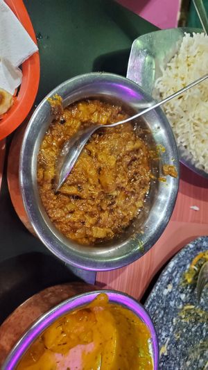  at The Vegan Indian in Amsterdam