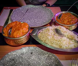  at The Vegan Indian in Amsterdam