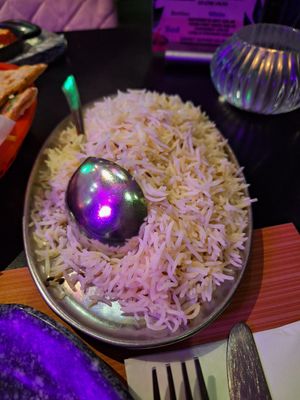  at The Vegan Indian in Amsterdam