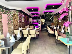 Funky Vegan Foodbar at The Vegan Indian in Amsterdam