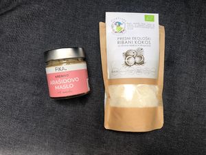   at Vegansko.si in Ljubljana