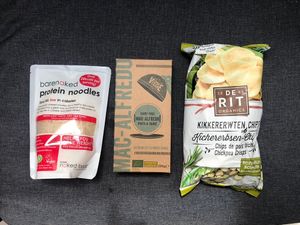   at Vegansko.si in Ljubljana