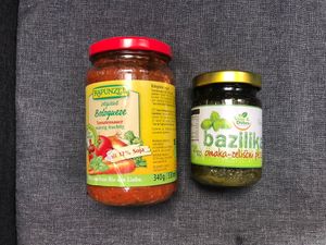   at Vegansko.si in Ljubljana