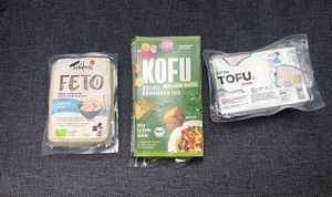   at Vegansko.si in Ljubljana