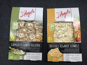   at Vegansko.si in Ljubljana