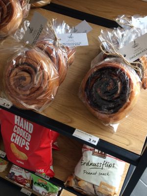 Mouth-watering!  at Vegansko.si in Ljubljana