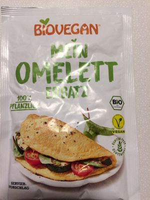 I managed to make something that looks like the photograph!  at Vegansko.si in Ljubljana