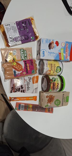  at Vegansko.si in Ljubljana