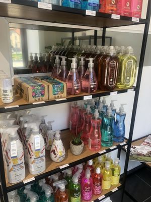 items for laundry  at Vegansko.si in Ljubljana