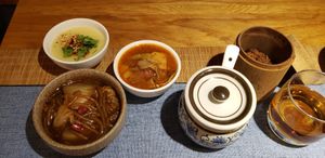 More stuff! So much stuff! at WūXiāng Sòng 無相颂 in Dali