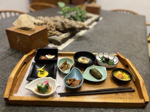   at WūXiāng Sòng 無相颂 in Dali