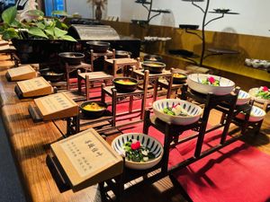   at WūXiāng Sòng 無相颂 in Dali