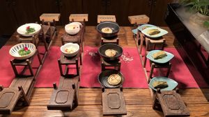   at WūXiāng Sòng 無相颂 in Dali