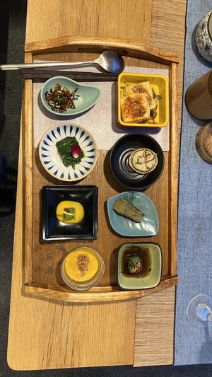   at WūXiāng Sòng 無相颂 in Dali