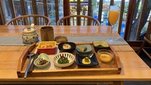   at WūXiāng Sòng 無相颂 in Dali