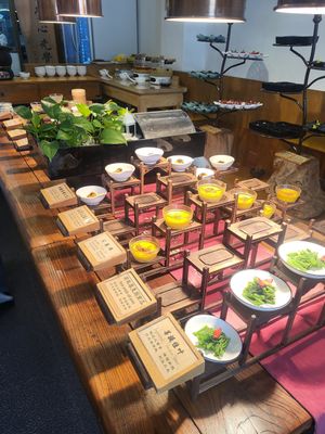  at WūXiāng Sòng 無相颂 in Dali