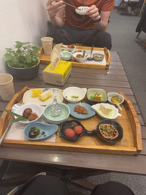   at WūXiāng Sòng 無相颂 in Dali