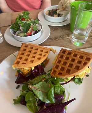   at Thrive in Cambridge