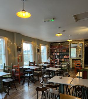 Plenty of space on 2 floors and a yoga studio   at Thrive in Cambridge