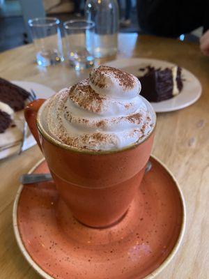   at Thrive in Cambridge