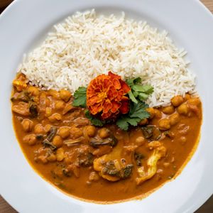 Masala at Thrive in Cambridge