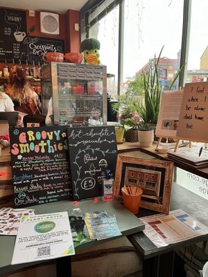   at Thrive in Cambridge