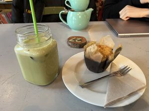   at Thrive in Cambridge