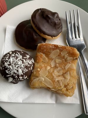 da sweetz at Thrive in Cambridge