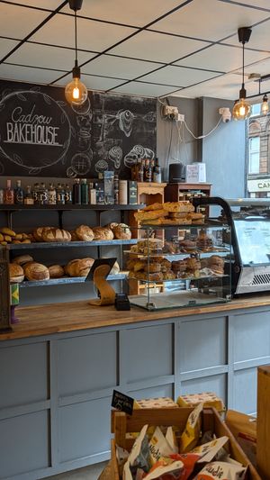  at Cadzow Bakehouse in Hamilton