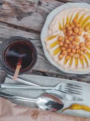  at Falafel Amo in Bandhagen