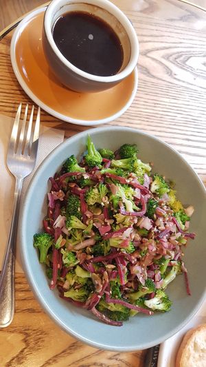  at Coffee Culture - The Crossing in Christchurch