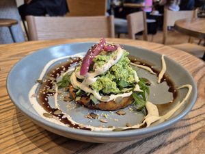  at Coffee Culture - The Crossing in Christchurch