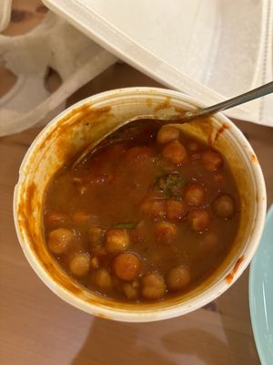 Chana Aloo  at Kohinoor in Champaign