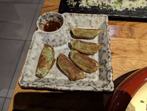  at Sakanaya in Champaign