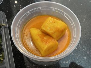 Chio’s Platter.  at Stango Cuisine in Champaign