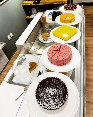  Celebrating colors 🍂🍁🥰 at Vegan Pip's in Leeuwarden