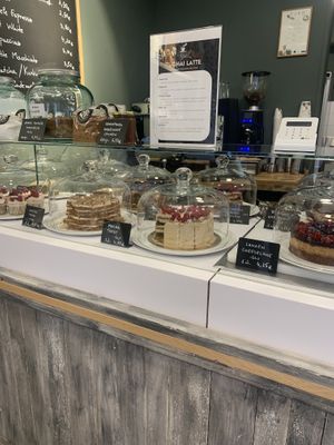   at Vegan Pip's in Leeuwarden