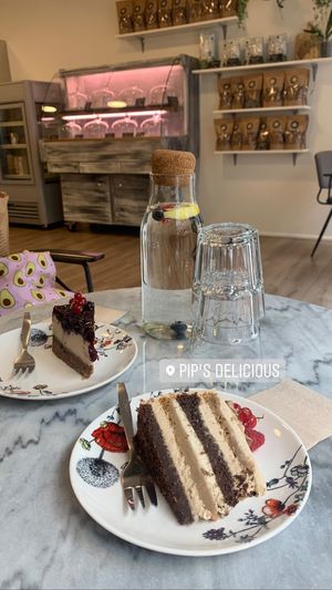   at Vegan Pip's in Leeuwarden