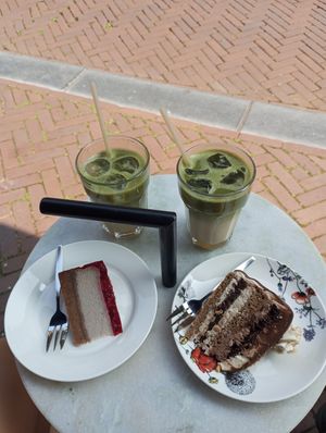  at Vegan Pip's in Leeuwarden