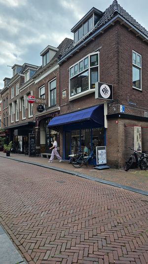  at Vegan Pip's in Leeuwarden