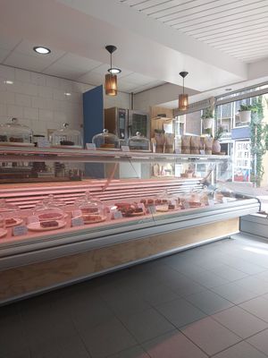  at Vegan Pip's in Leeuwarden