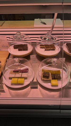   at Vegan Pip's in Leeuwarden