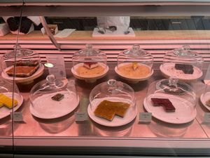 More choices!  at Vegan Pip's in Leeuwarden