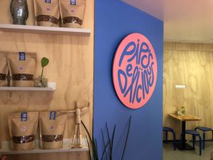   at Vegan Pip's in Leeuwarden