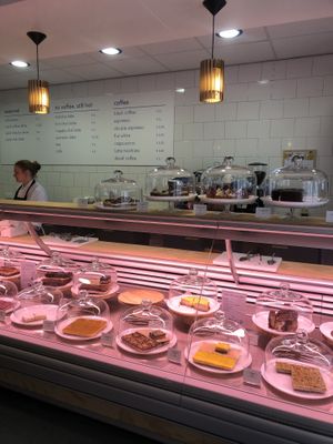   at Vegan Pip's in Leeuwarden