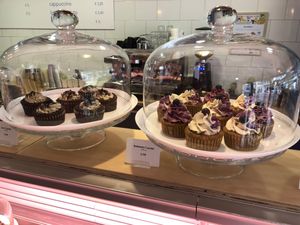   at Vegan Pip's in Leeuwarden