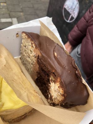 mom’s cake  at Vegan Pip's in Leeuwarden