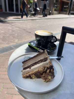   at Vegan Pip's in Leeuwarden