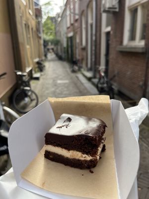   at Vegan Pip's in Leeuwarden