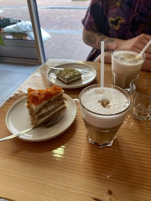   at Vegan Pip's in Leeuwarden